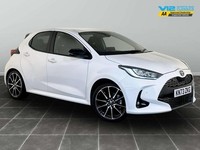 2023 Toyota Yaris 1.5 VVT-h GR SPORT Hatchback 5dr Petrol Hybrid E-CVT Euro 6 (s