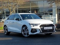 2022 Audi A3 35 TFSI Edition 1 5dr Hatchback Petrol Manual