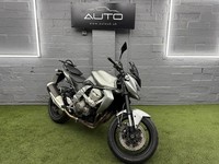 2009 Kawasaki Z750 750cc Other Petrol Manual