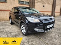 Ford Kuga 2.0 ZETEC TDCI