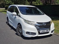 2026 Honda ODYSSEY AUTO Odyssey MPV PETROL Automatic