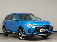 2025 MG Zs 1.5 Hybrid+ Trophy 5dr Auto Hatchback Hybrid Automatic