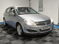 2010 Vauxhall Astra 1.4i 16V Active 5dr HATCHBACK PETROL Manual