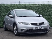 2011 Honda Civic 1.8 i-VTEC SE 5dr Hatchback Petrol Manual