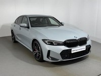 BMW 3 SERIES 320i M Sport 4dr Step Auto