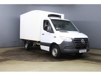 2020 Mercedes-Benz Sprinter 314 CDI Automatic Fridge box 2.1 2dr Temperature Con