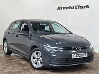 2022 Volkswagen Golf 1.5 TSI Life 5dr HATCHBACK PETROL Manual