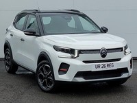 2026 Citroen C3 1.2 Turbo Plus 5dr Hatchback Petrol Manual