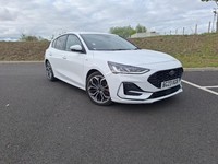 2023 Ford Focus 1.0 EcoBoost ST-Line X 5dr Hatchback Petrol Manual