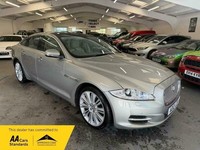2012 Jaguar XJ 3.0d V6 Portfolio Auto Euro 5 4dr SALOON Diesel Automatic