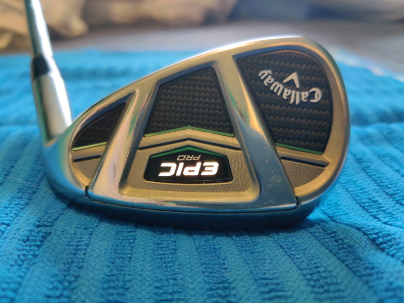 Callaway Golf Epic Pro Approach wedge ( 50 degrees ) in Dunfermline