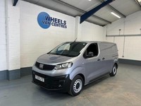 2022 Fiat Scudo Scudo 1.5 Multijet Tecnico SWB Euro 6 (s/s) 6dr PANEL VAN Diesel
