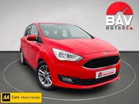 2017 Ford C-Max 1.5 TDCi Zetec 5dr MPV DIESEL Manual