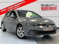 2023 Volkswagen Golf 1.0 eTSI Life 5dr DSG Automatic Hatchback Petrol Automatic