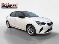 2020 Vauxhall Corsa 1.2 SE 5dr HATCHBACK PETROL Manual