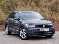 2023 Volkswagen Tiguan 2.0 TDI Life 5dr ESTATE DIESEL Manual