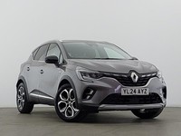 2024 Renault Captur 1.6 E-Tech full hybrid 145 Techno 5dr Auto HATCHBACK PETROL/