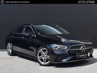 2024 Mercedes-Benz CLA-Class CLA 180 AMG Line Executive Coupe Automatic Saloon P