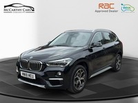 2018 BMW X1 20i xLine SUV Petrol Automatic