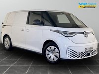 2023 Volkswagen ID. BUZZ 150kW Commerce 77kWh Auto PANEL VAN ELECTRIC Automatic