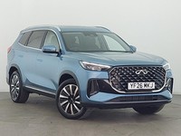 2026 Chery Tiggo 8 1.5T PHEV Summit 5dr DHT Estate Hybrid Automatic