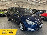 2012 Ford Galaxy 1.6T EcoBoost Titanium X Euro 5 (s/s) 5dr MPV Petrol Manual