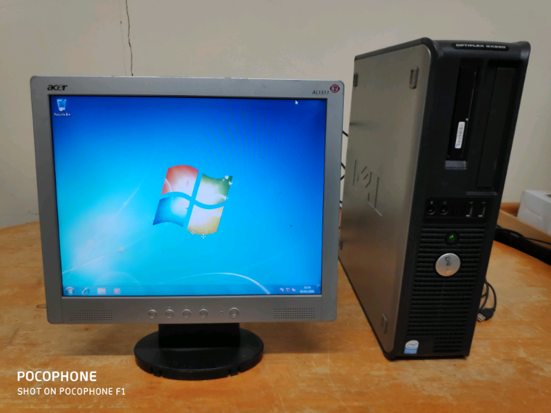 Cheap Computer Pc Desktop In Alum Rock West Midlands