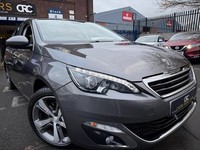 2017 Peugeot 308 2.0 BlueHDi Allure Hatchback 5dr Diesel EAT Euro 6 (s/s) (150 p