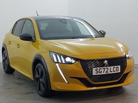 2022 Peugeot 208 1.2 PureTech 100 GT 5dr HATCHBACK PETROL Manual