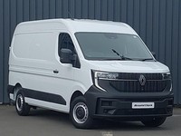 2025 Renault Master MM35 Blue dCi 130 Advance Medium Roof Van Van Diesel Manual
