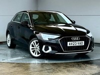 2023 Audi A3 1.5 TFSI 35 Sport Sportback 5dr Petrol Manual Euro 6 (s/s) (150 ps)