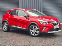 2023 Renault Captur 1.6 E-Tech full hybrid 145 Techno 5dr Auto Hatchback Hybrid 