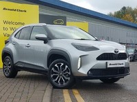 2022 Toyota Yaris Cross 1.5 Hybrid Design 5dr CVT Estate Hybrid Automatic