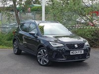 2024 SEAT Arona 1.5 TSI 150 FR Sport 5dr DSG Hatchback Petrol Automatic