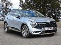 2023 Kia Sportage 1.6T GDI HEV GT-LINE S 5DR AUTO AWD 4x4 Hybrid Automatic