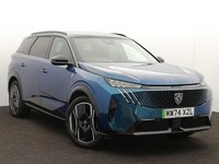2024 Peugeot 5008 157kW GT 73kWh 5dr Auto SUV Electric Automatic