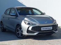 2025 MG MG3 1.5 SE 5dr Hatchback Petrol Manual