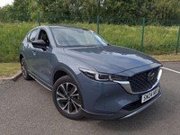 2024 Mazda CX-5 2.0 e-Skyactiv G MHEV Newground 5dr SUV Petrol Manual