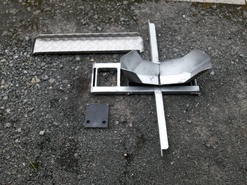 Motorcycle towbar dolly in Hartcliffe, Bristol Gumtree