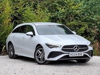 2024 Mercedes-Benz CLA CLA 250e AMG Line Executive 5dr Tip Auto Estate Hybrid Au