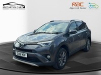 2016 Toyota RAV4 V-Matic Excel SUV Petrol Automatic