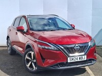 2024 Nissan Qashqai 1.5 E-Power N-Connecta 5dr Auto HATCHBACK PETROL/ELECTRIC Au