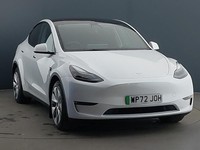 2022 Tesla Model Y Long Range AWD 5dr Auto Hatchback Electric Automatic