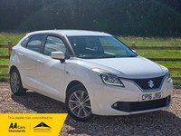 Suzuki Baleno SZ-T BOOSTERJET