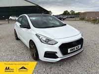 2015 Hyundai i30 1.6T GDI Turbo 5dr HATCHBACK PETROL Manual