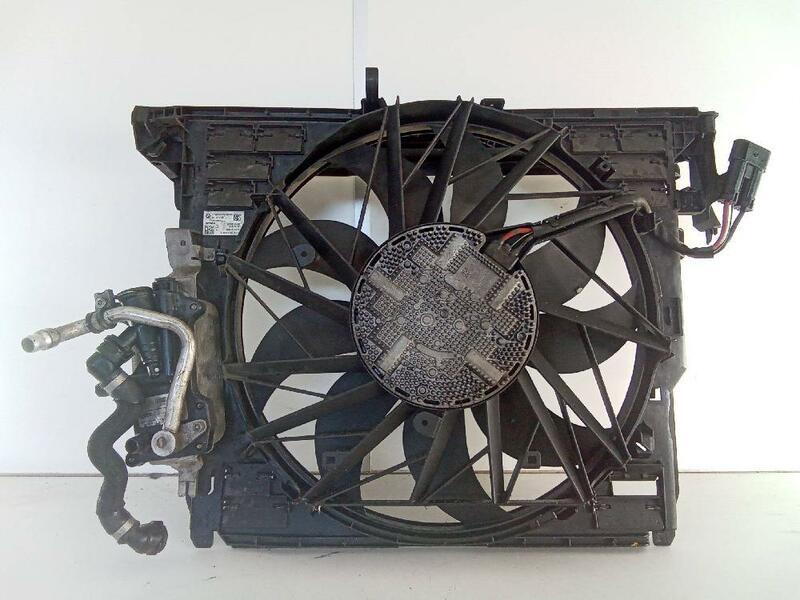 8509743-01 Ventilateur Ã©Lectrique Pour Bmw Serie 5 Berlina (F10)(2010-&Gt;)