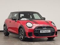 2024 MINI Cooper 2.0 S Sport 3dr Auto HATCHBACK PETROL Automatic