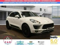 2015 Porsche Macan S Diesel 5dr PDK ESTATE DIESEL Automatic