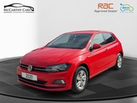 2020 Volkswagen Polo TSI SE Hatchback Petrol Manual
