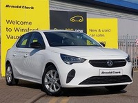 2022 Vauxhall Corsa 1.2 Design 5dr Hatchback Petrol Manual